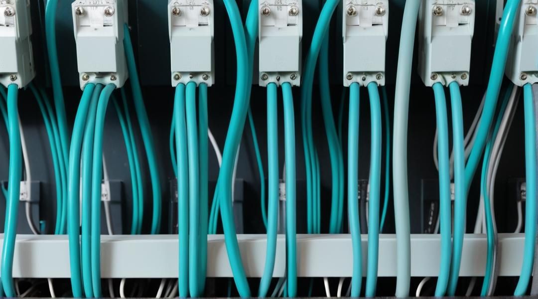Electrical equipment and cables